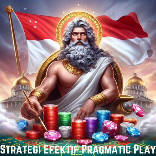 Strategi Efektif Pragmatic Play