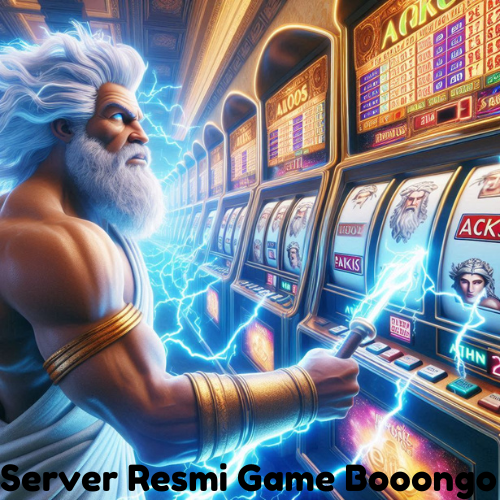 Server Resmi Game Booongo