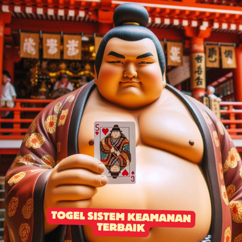 Togel Sistem Keamanan Terbaik