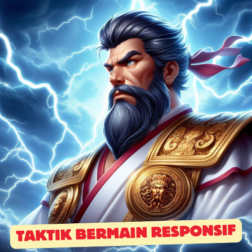 Taktik Bermain Responsif